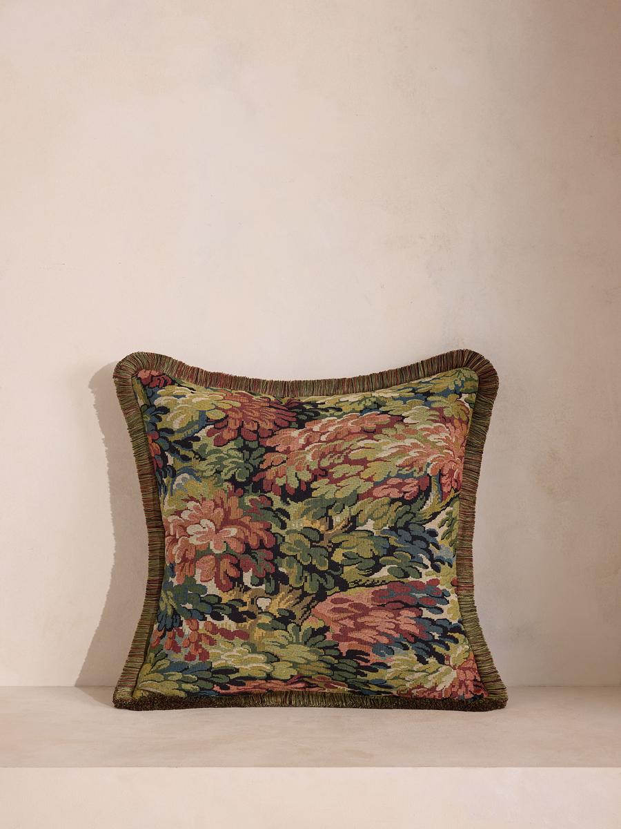 Greek Street Cushion