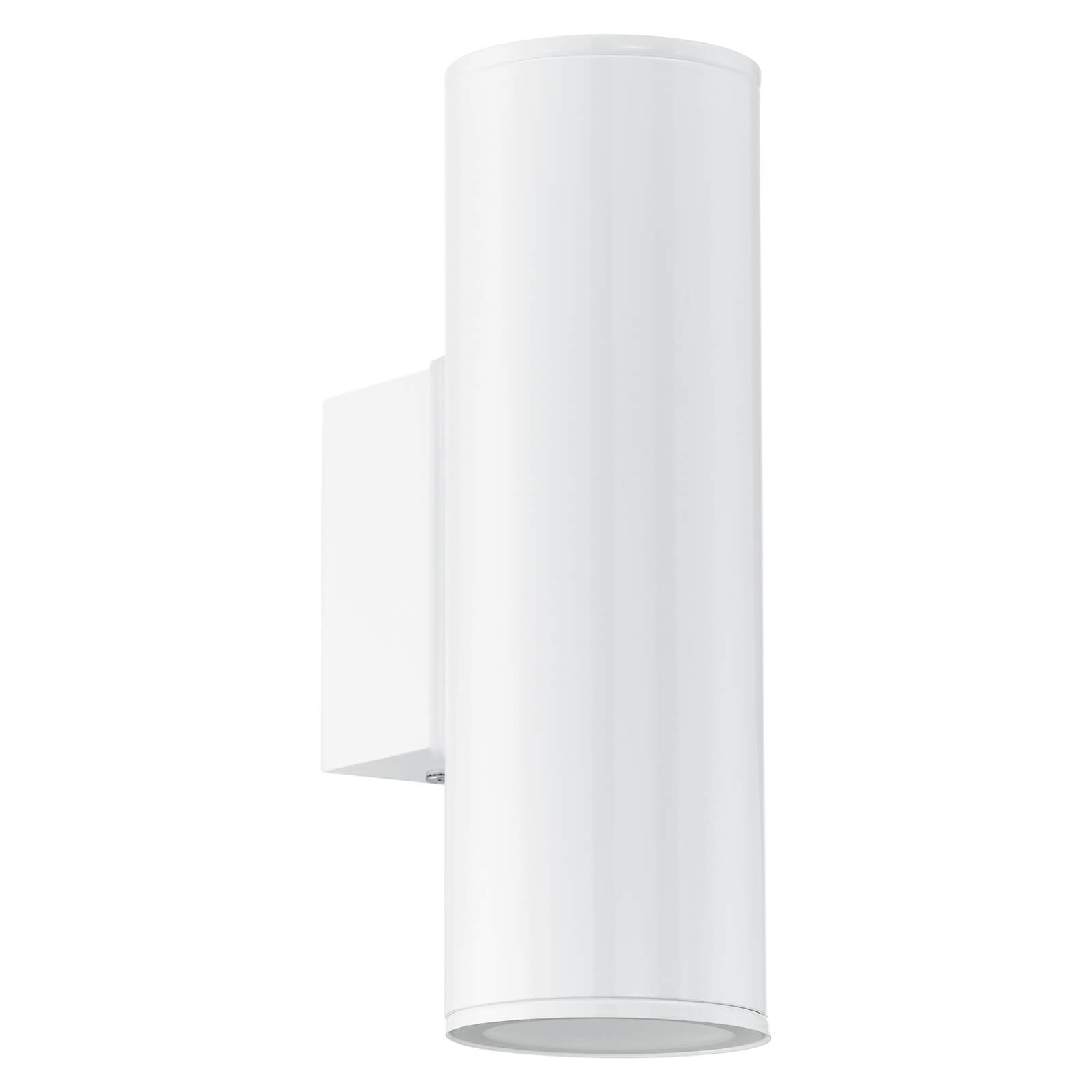 Eglo Riga Outdoor LED Up/Down Light - White