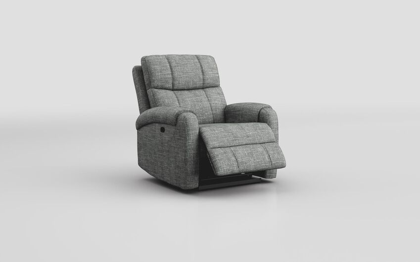 Fabric Calisese Manual Recliner Chair
