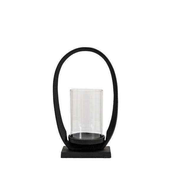 Saline Black Lantern
