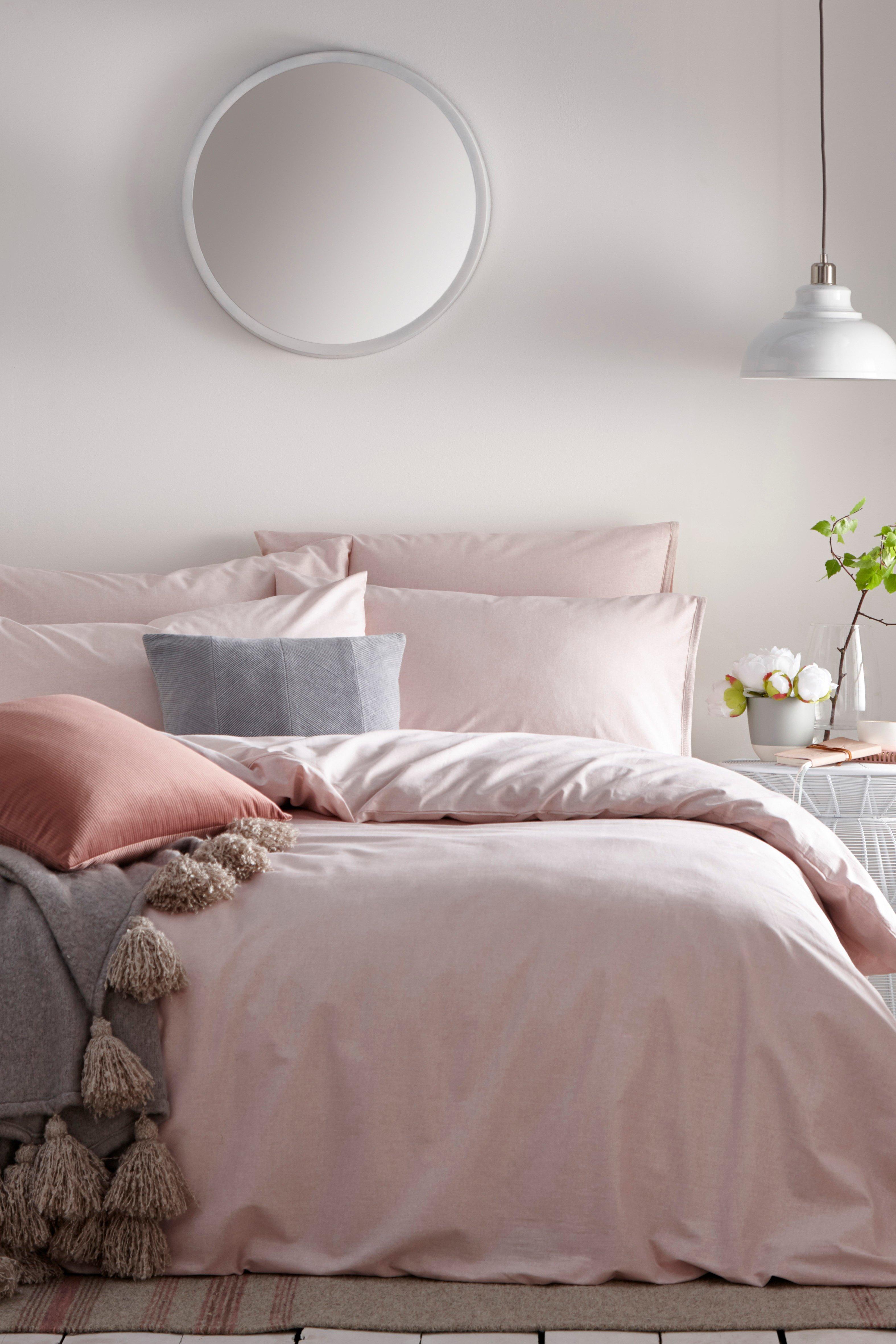 Claybourne Tumbled King Duvet Set