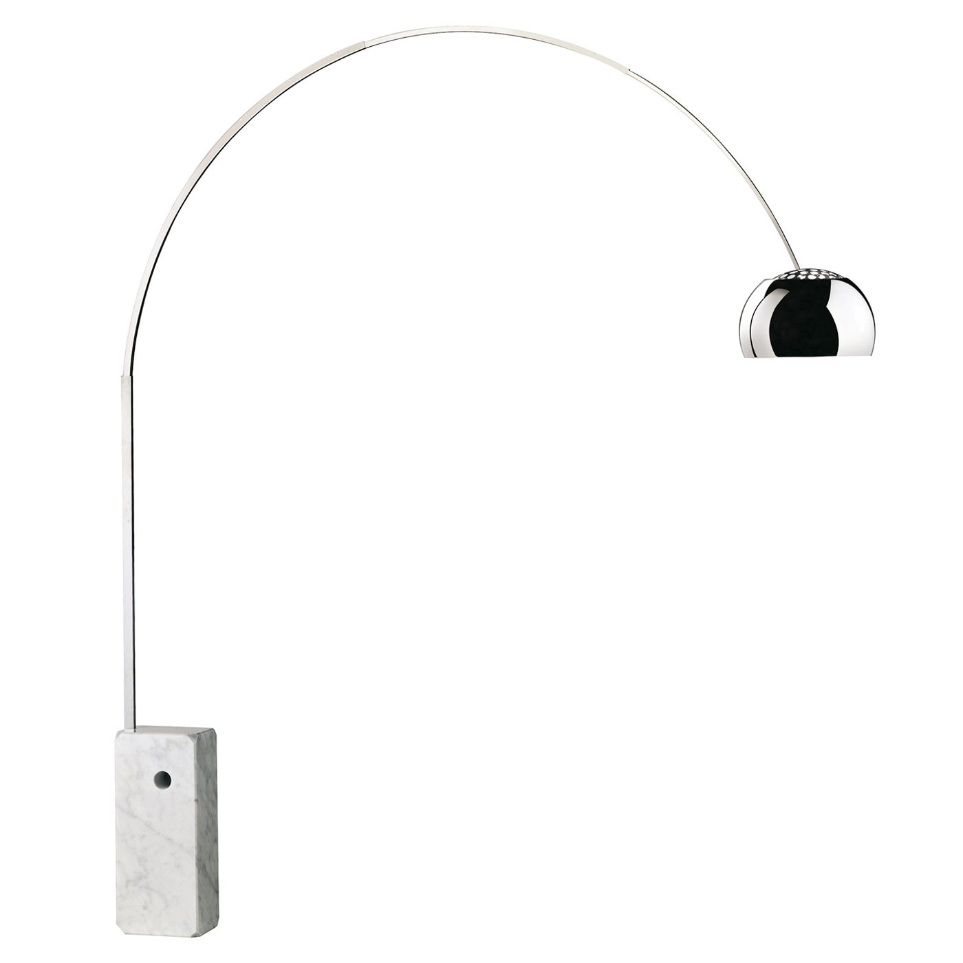 Flos Arco Floor Light Standard E27