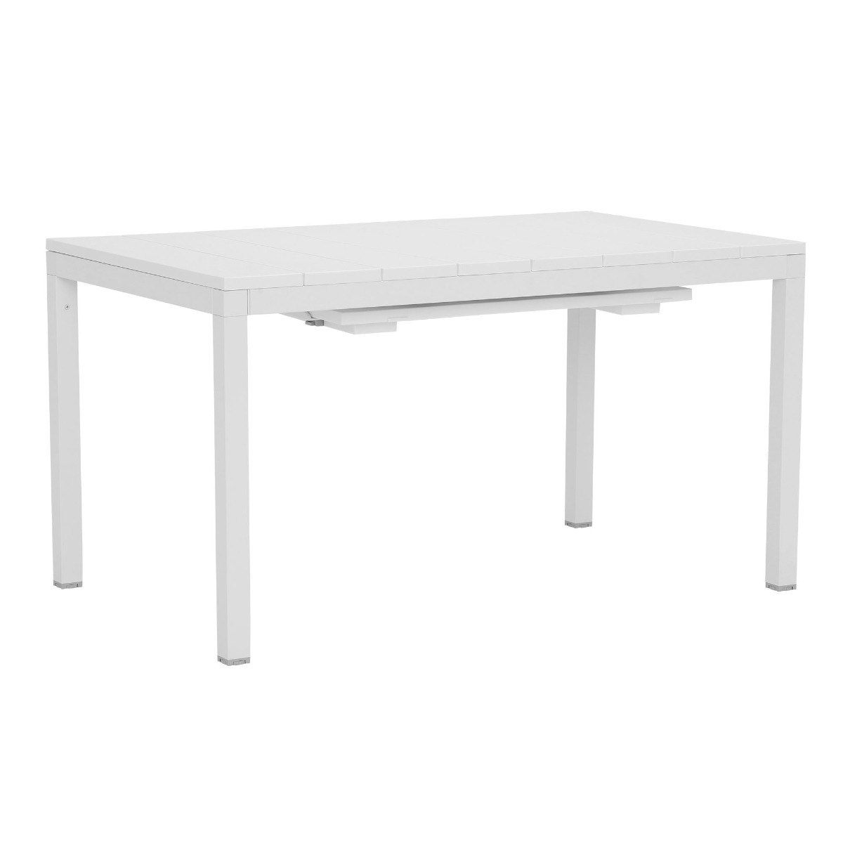 Varuna Extending Garden Dining Table in Bianco