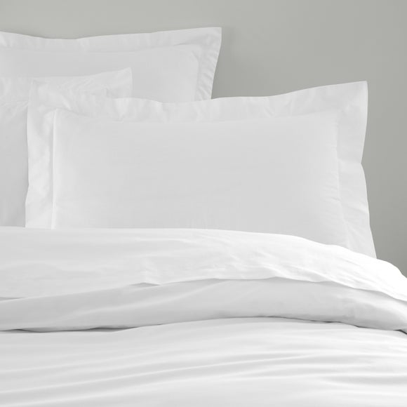 Fogarty Temperature Balance Cotton TENCEL Oxford Pillowcase