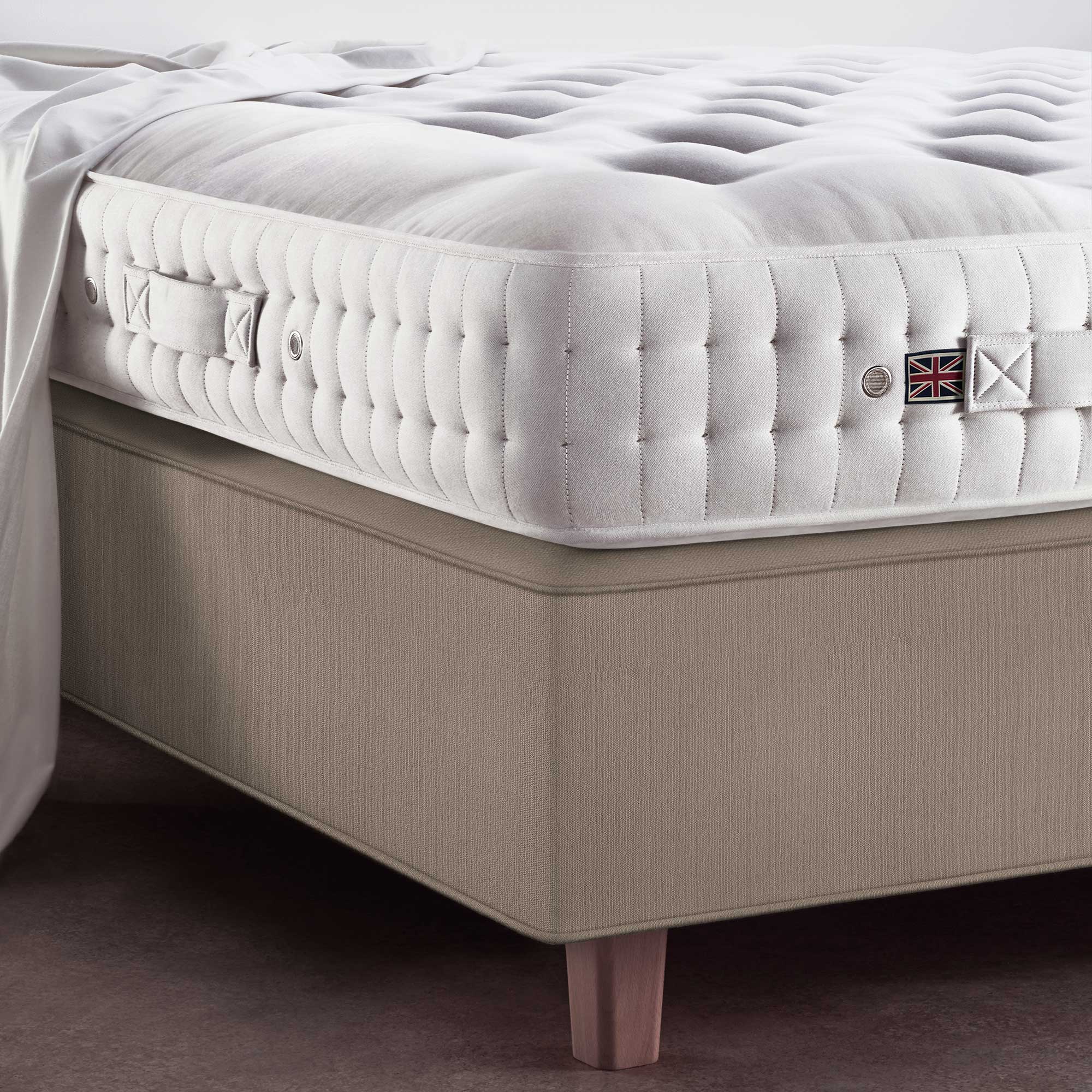 Vispring Baronet Superb