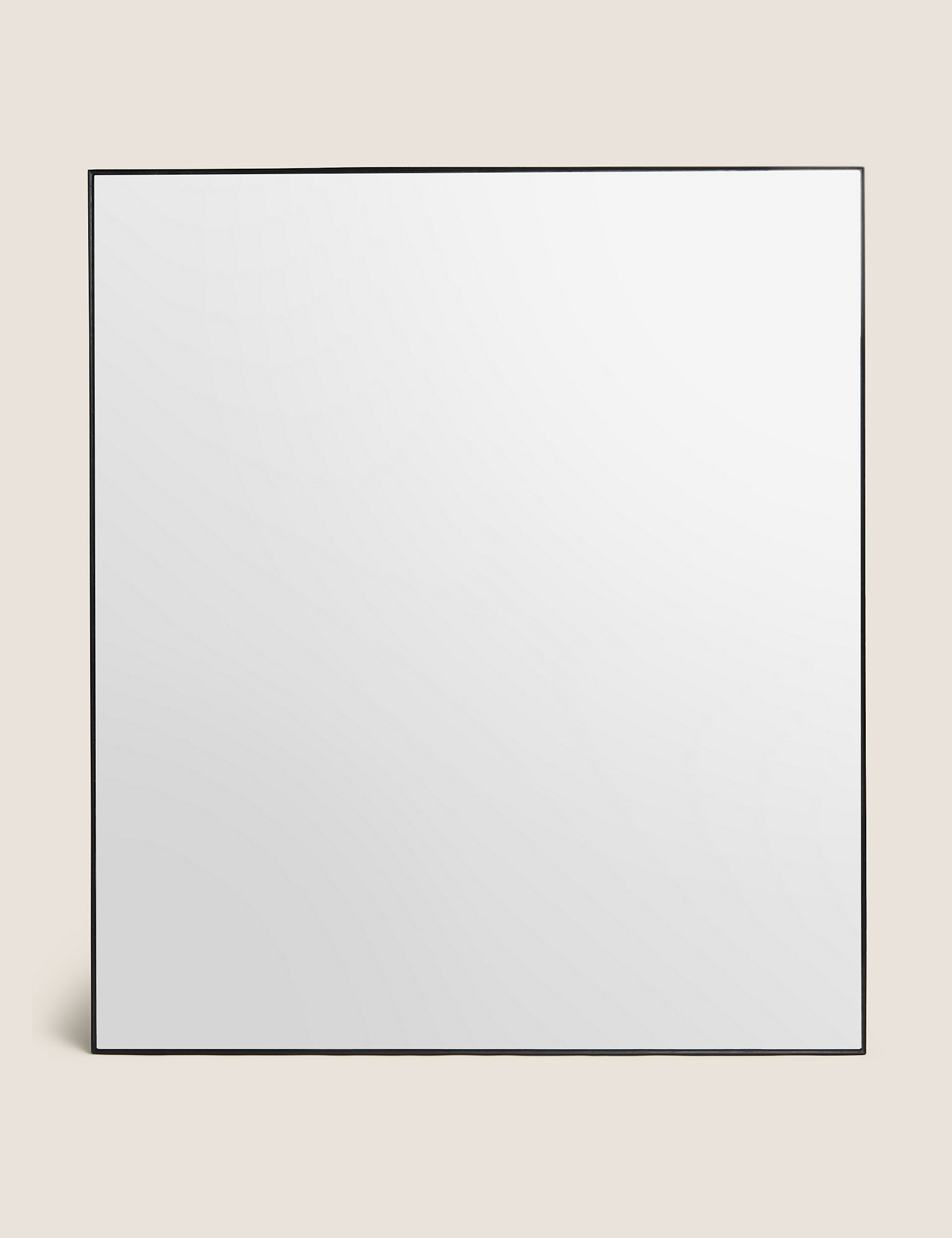 M&S Milan Rectangle Mirror