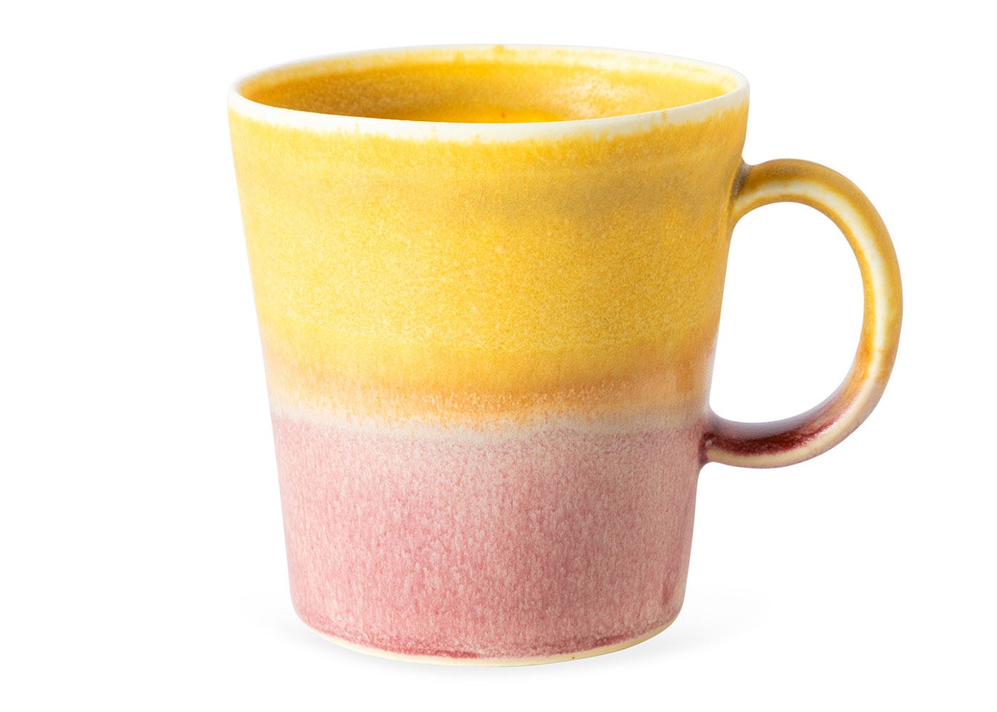 Yuta Segawa Mug Pink/Orange