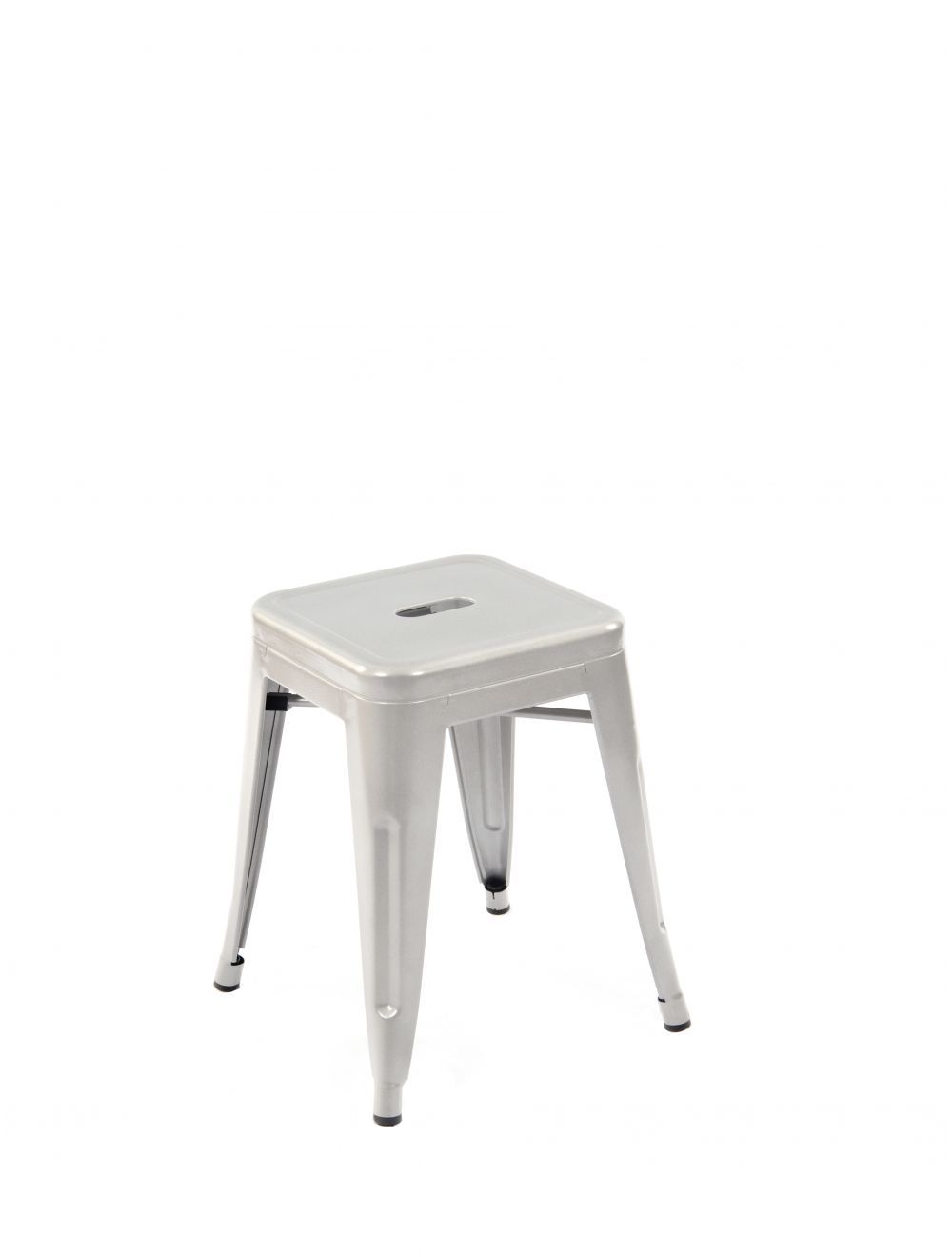 netfurniture Lyone Low Bar Stool Grey