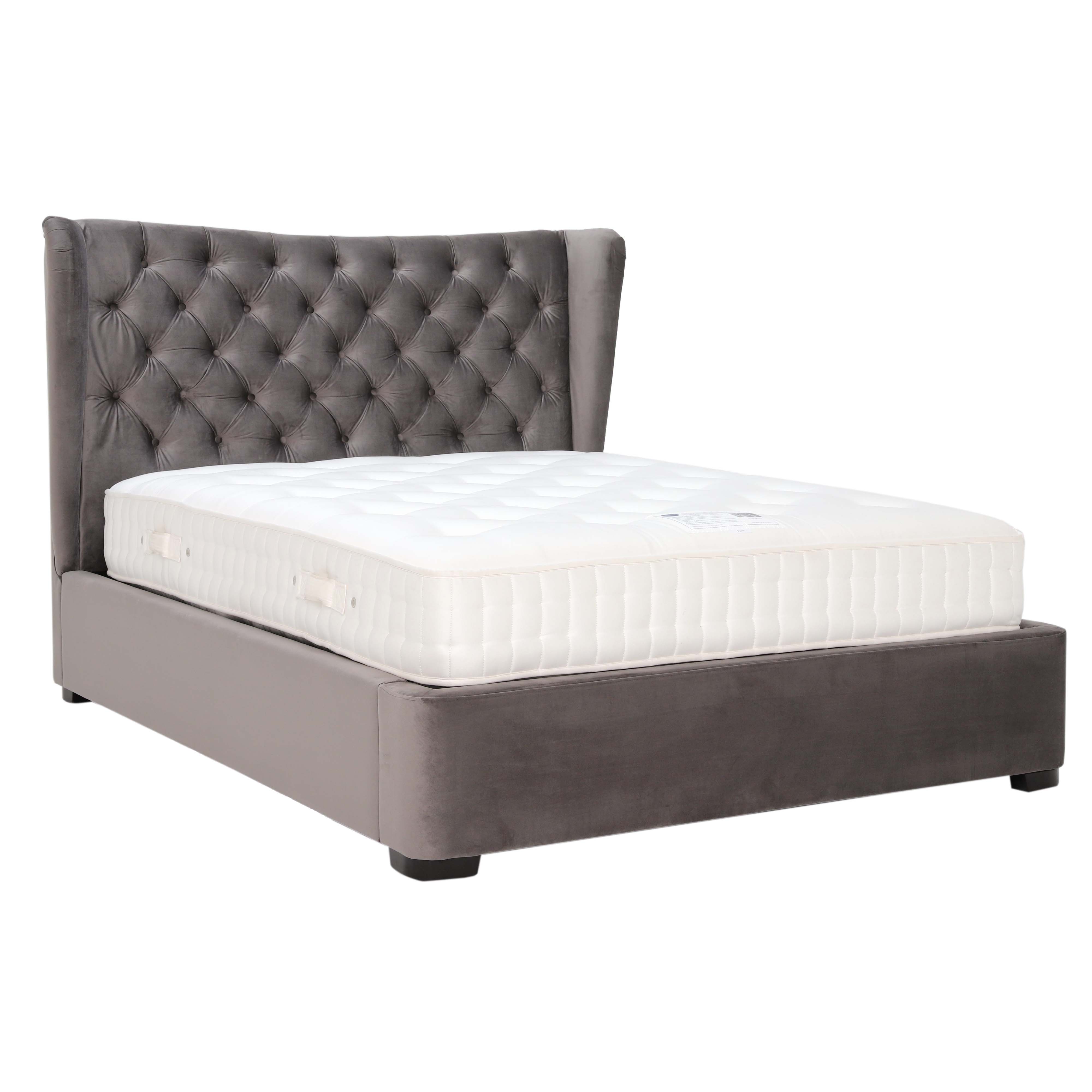 Sojourn Ottoman Storage Bedframe