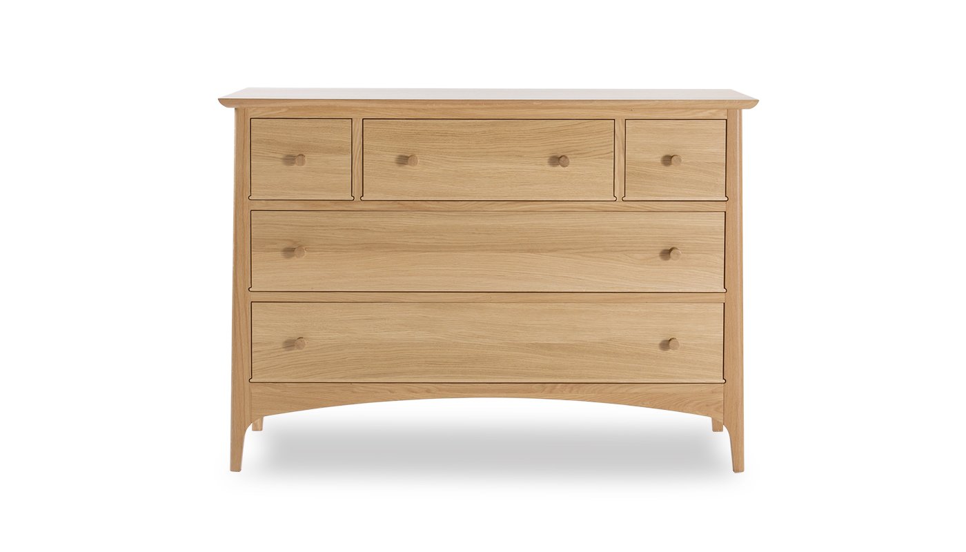 Heal's Blythe 5-Drawer Chest
