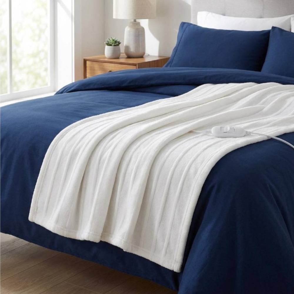 Garden Greatness Double Electric Heated Blanket