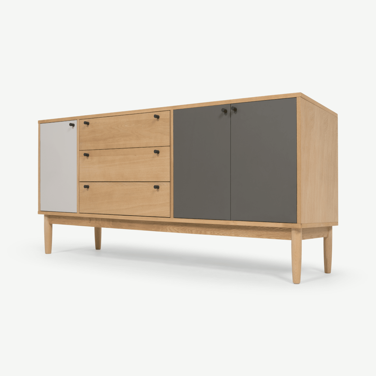 Campton Sideboard, Oak