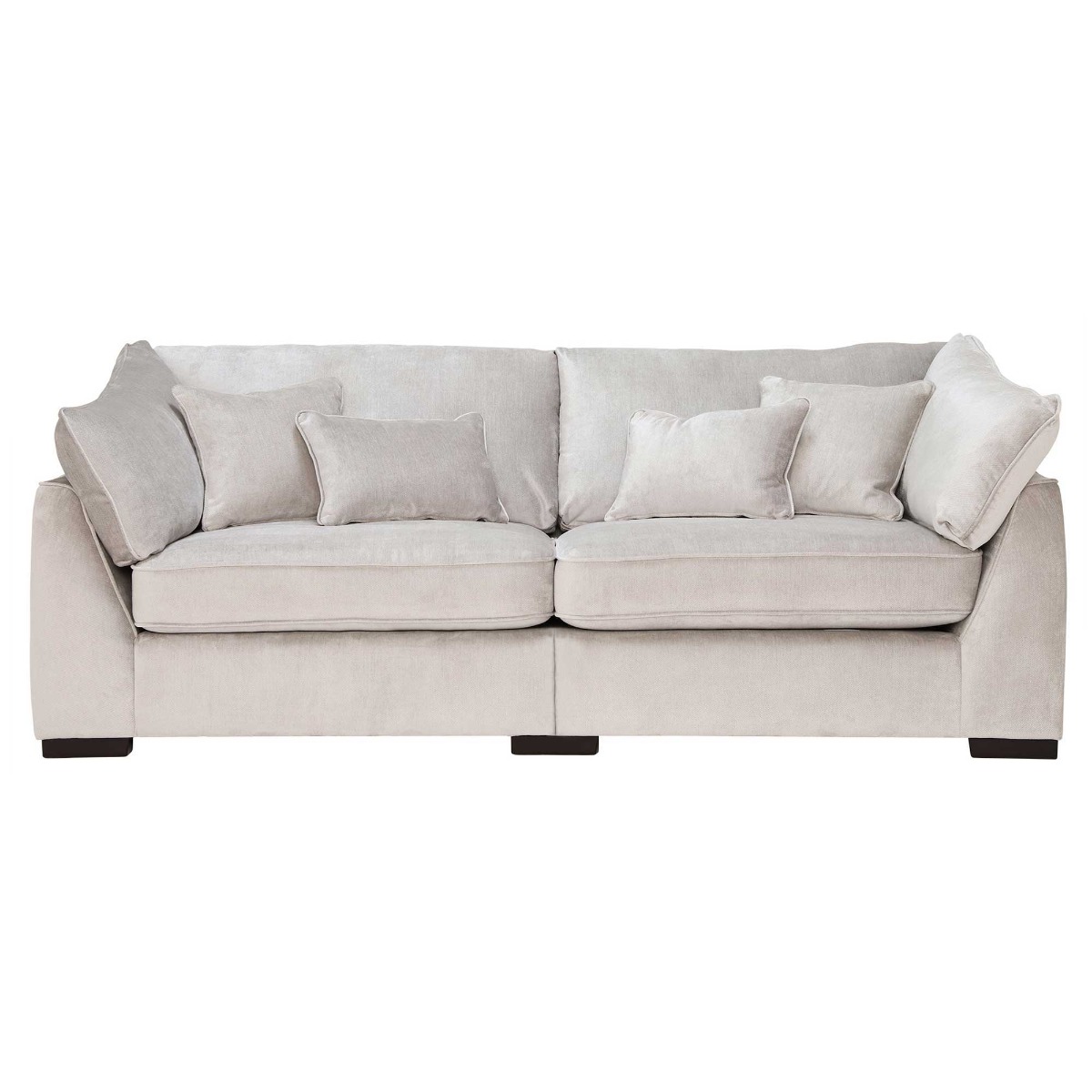 Borelly 4 Seater Split Frame Sofa