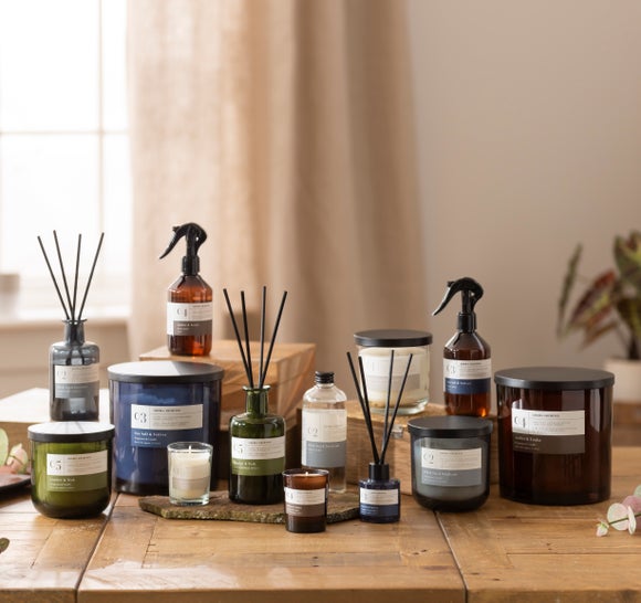 Black Pepper and Sandalwood Diffuser Refill 3