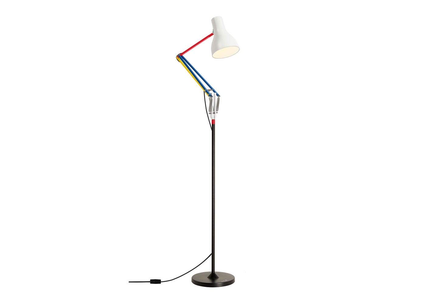 Anglepoise Type 75 Floor Lamp Anglepoise Paul Smith Edition 3