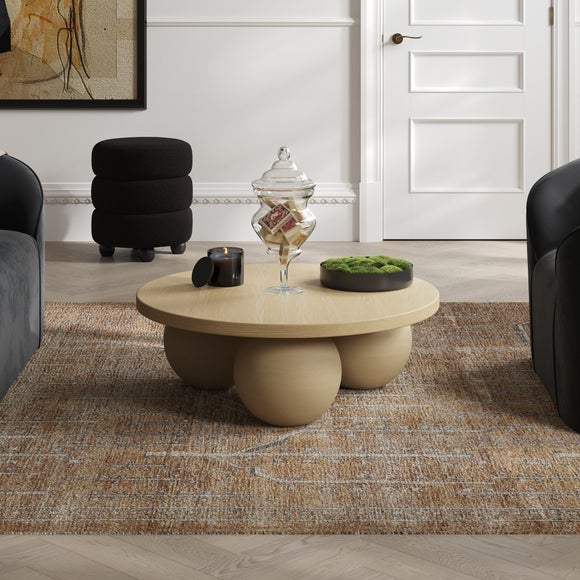 Kenji Coffee Table, Concrete