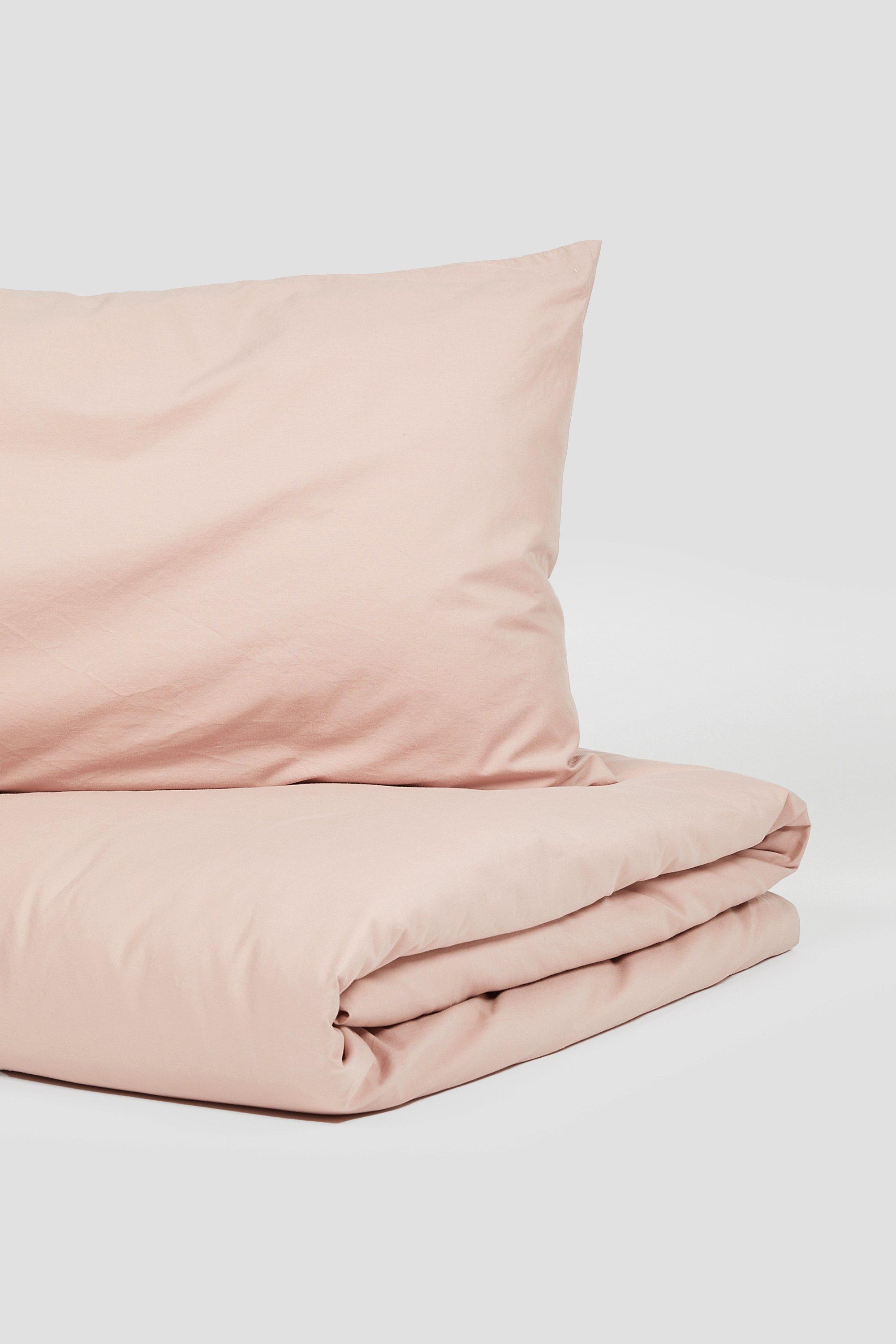 Organic Cotton Single Duvet Set