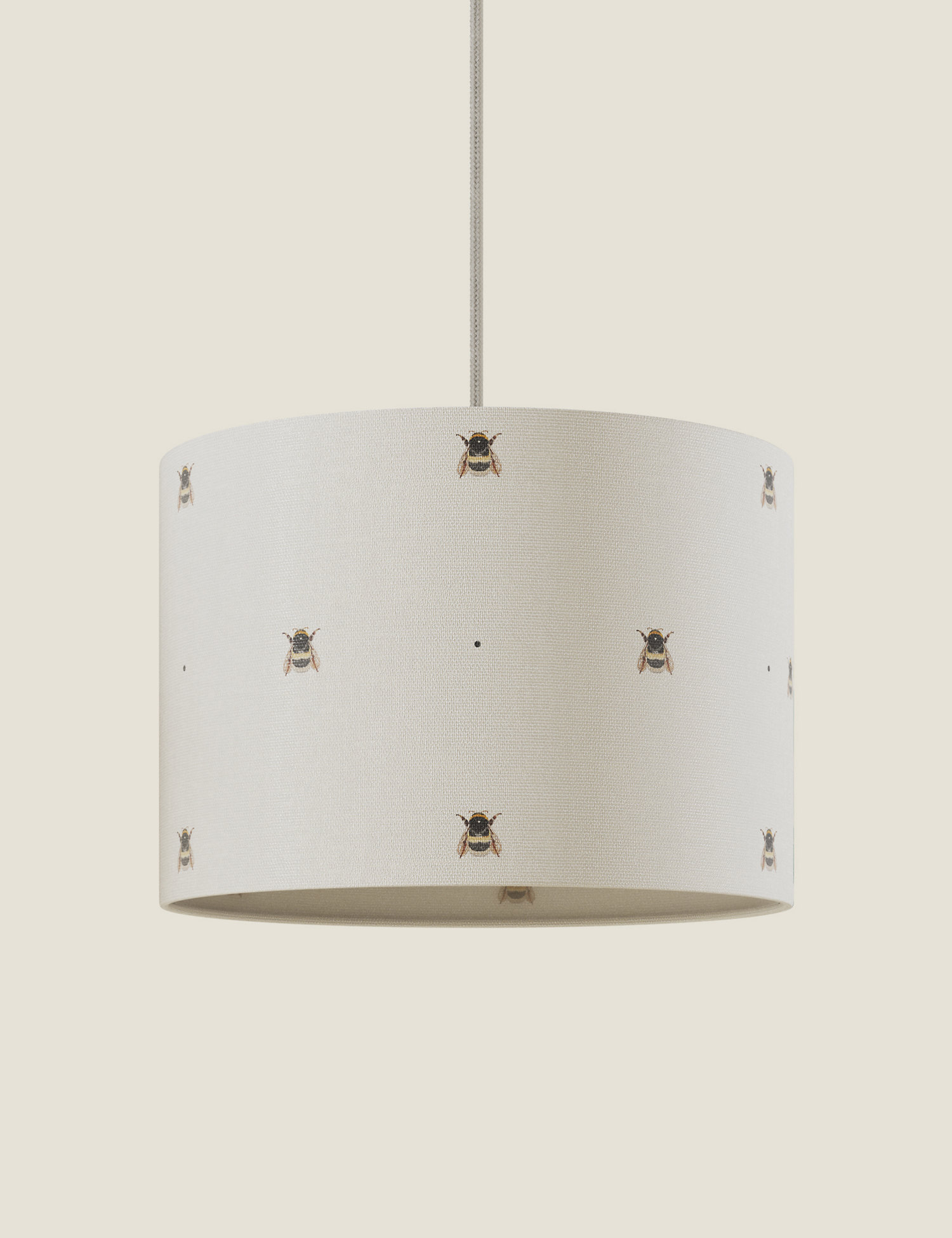 M&S Bee Printed Shade