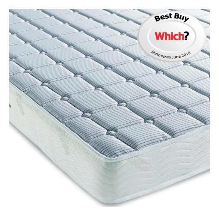 Dormeo Memory Plus Kingsize Mattress