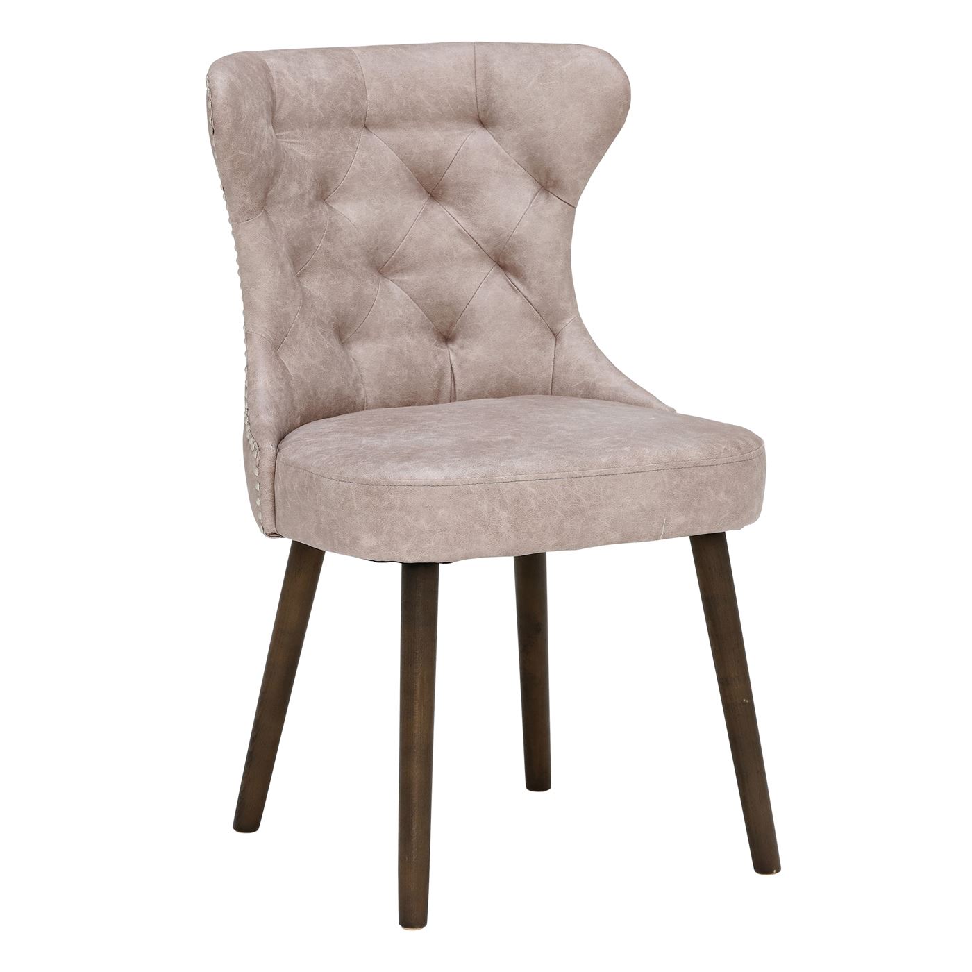 Dott Dining Chair, Grey