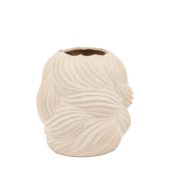Odessa Stoneware Vase 4