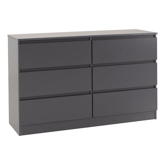 Walker 6 Drawer Chest