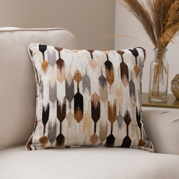Kelso Cut Velvet Cushion