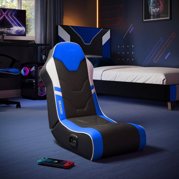 X Rocker 2.0 Floor Rocker Gaming Chair
