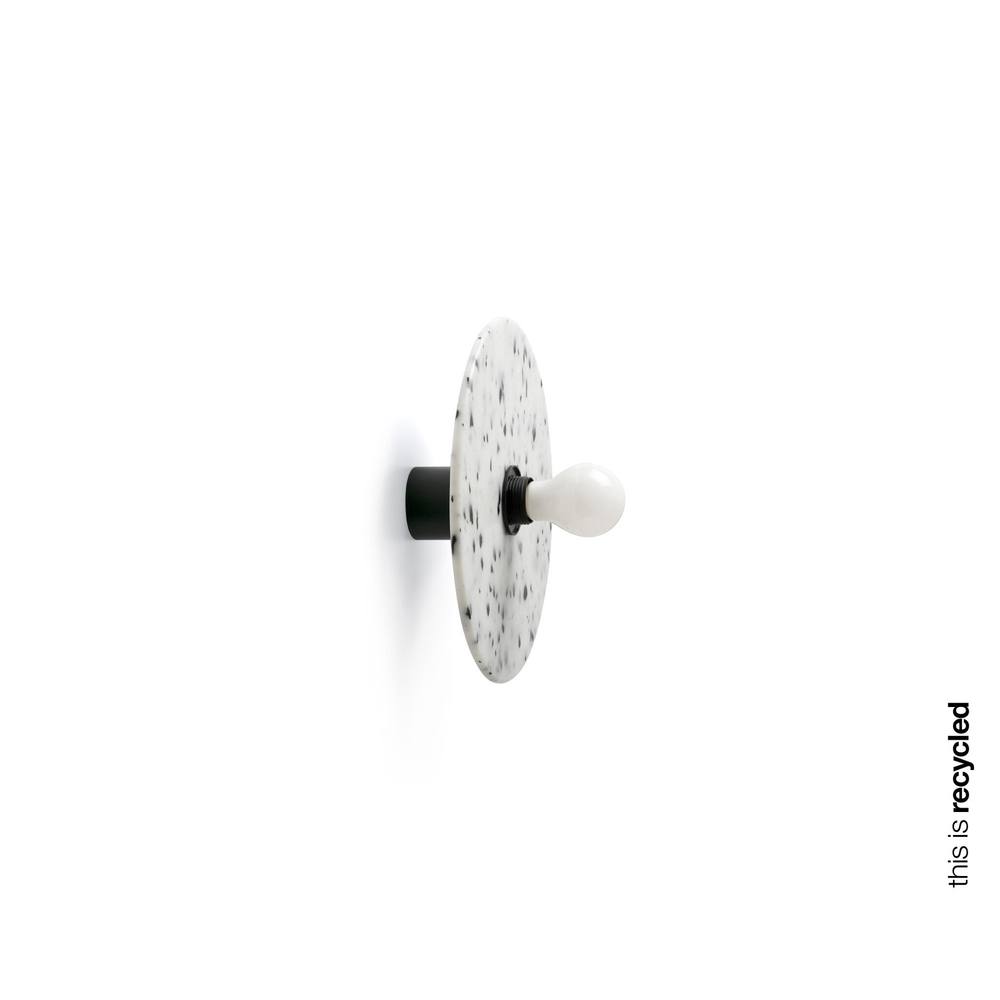 Netlighting Confetti 300 H70 Wall Ceiling Lamp Recycmarmoreal