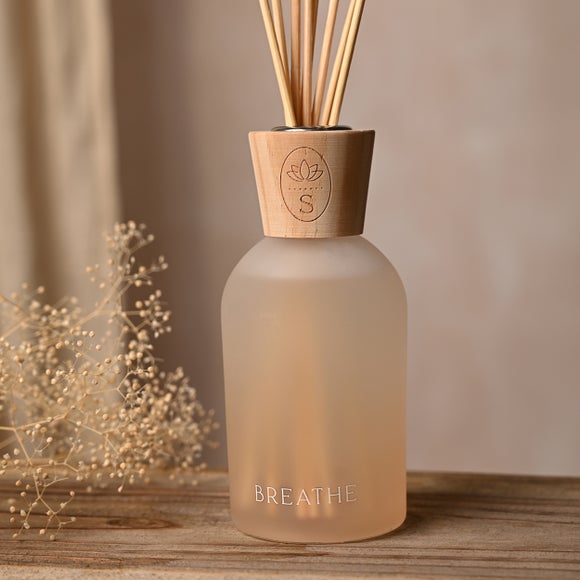 Serenity Breathe Eucalyptus Sage & Vetiver Diffuser