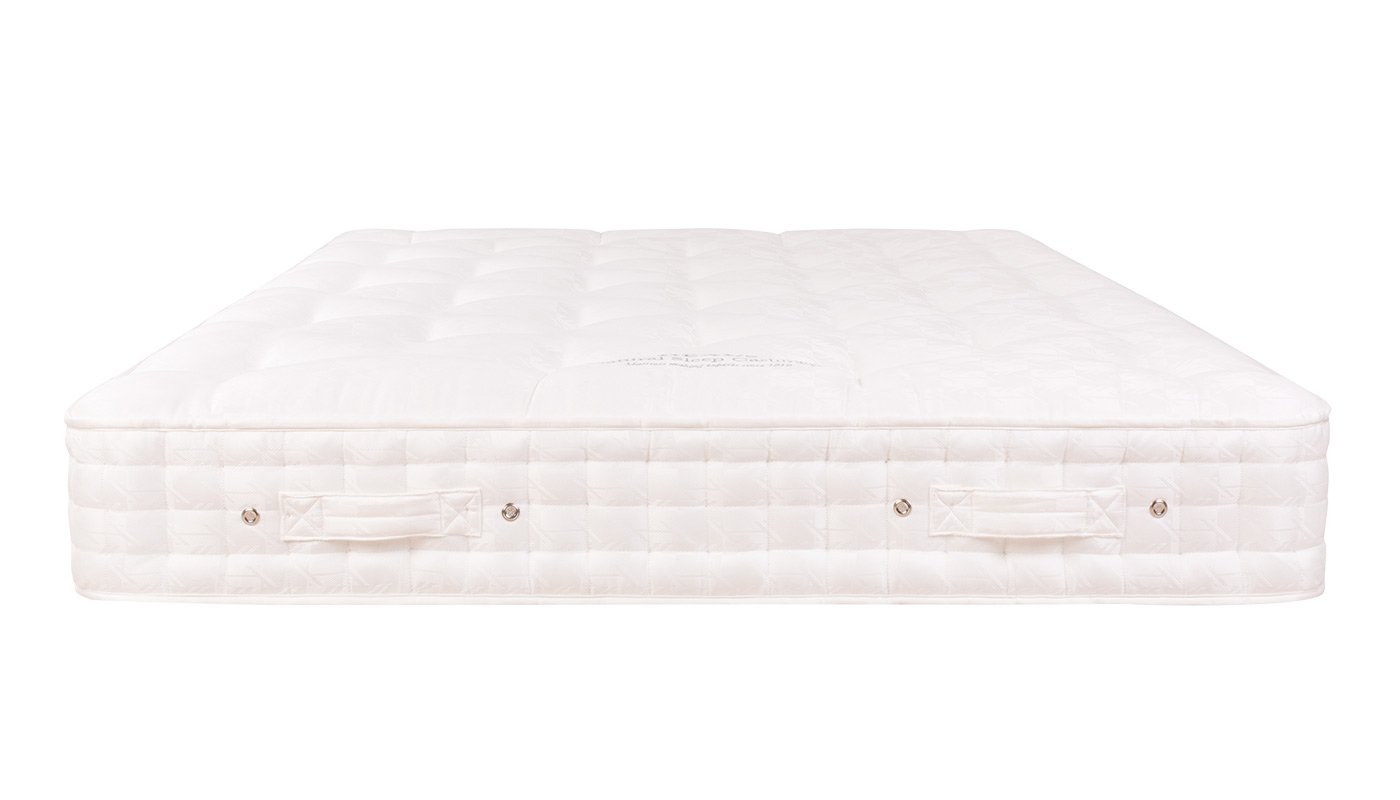 Heal's Natural Sleep Cashmere Mattress Super King Soft Tension