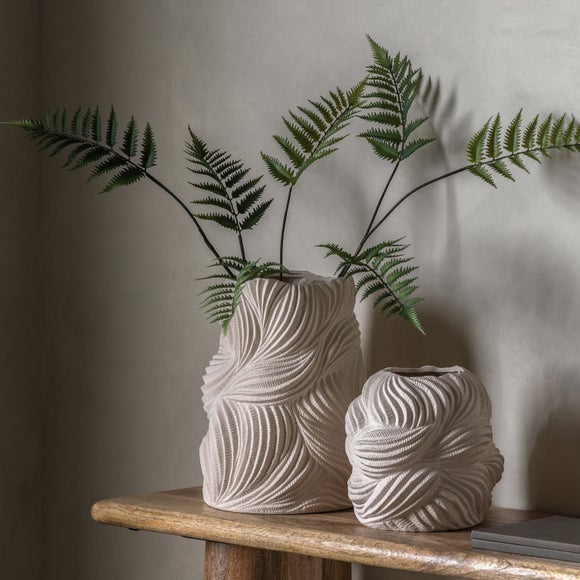 Odessa Stoneware Vase 2