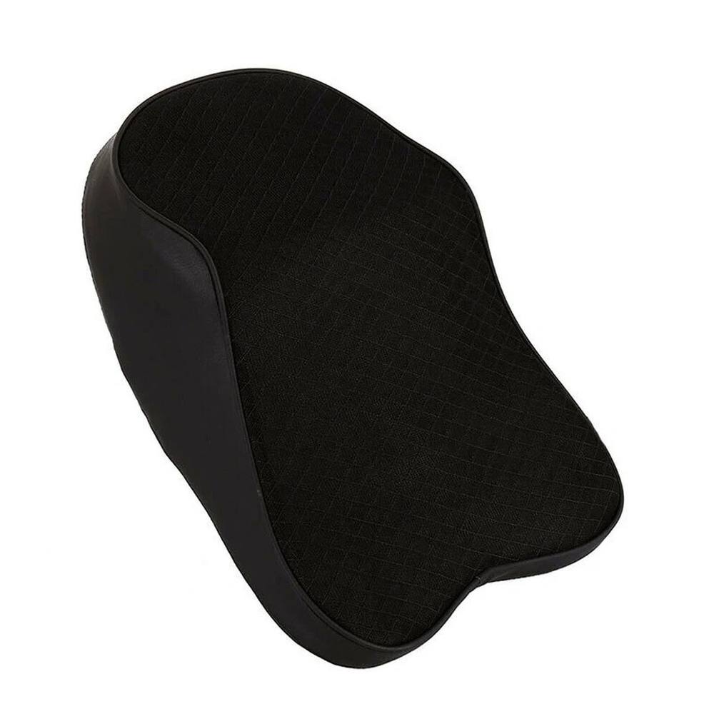 SPETLEK Cushion Neck Head Rest Support Pad in Black