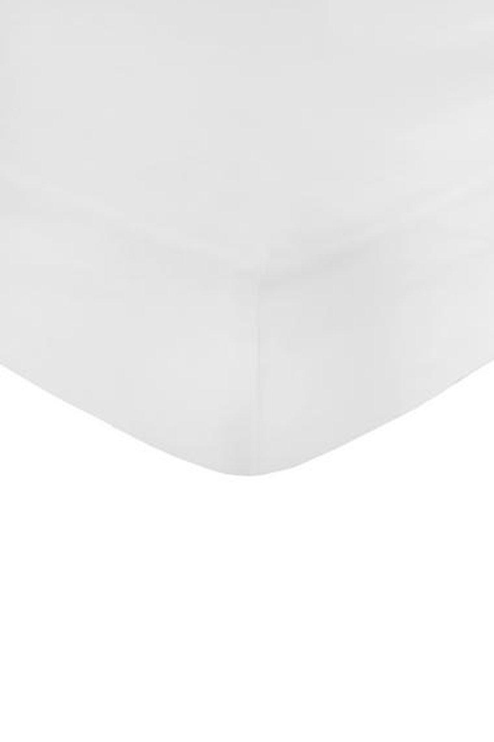 Egyptian Cotton 200tc Fitted Sheet