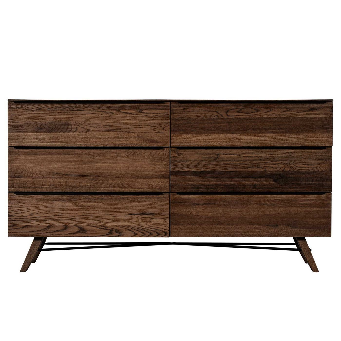 Legna 6 Drawer Wide Chest
