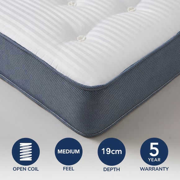 Commercial Collection Crib 5 1000 Pocket Mattress