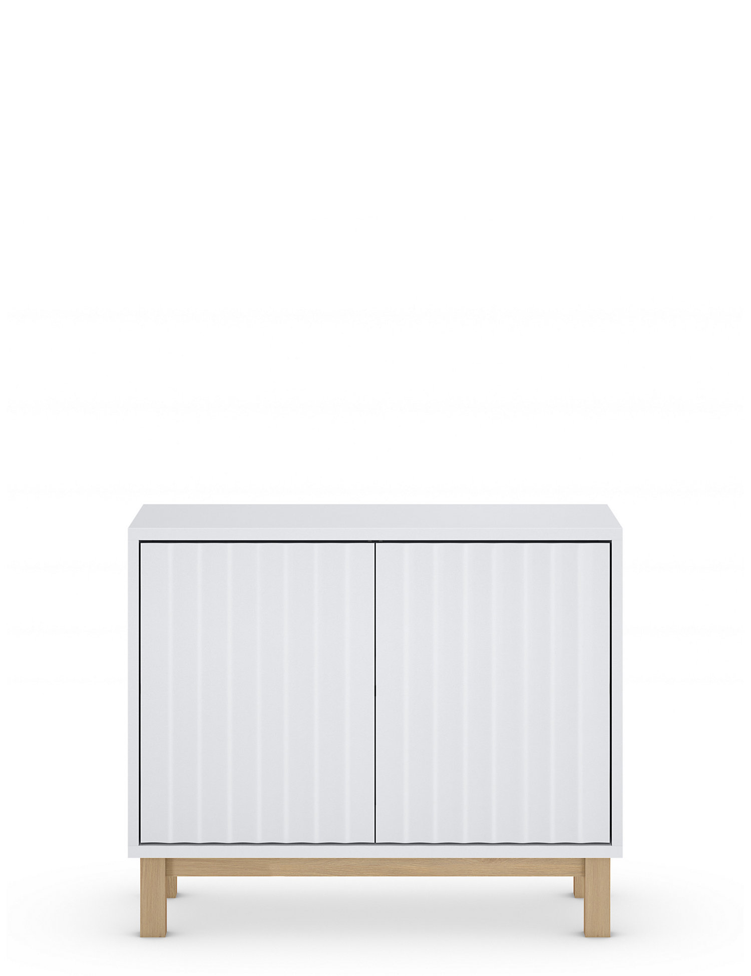 M&S Loft Small 2 Door Sideboard