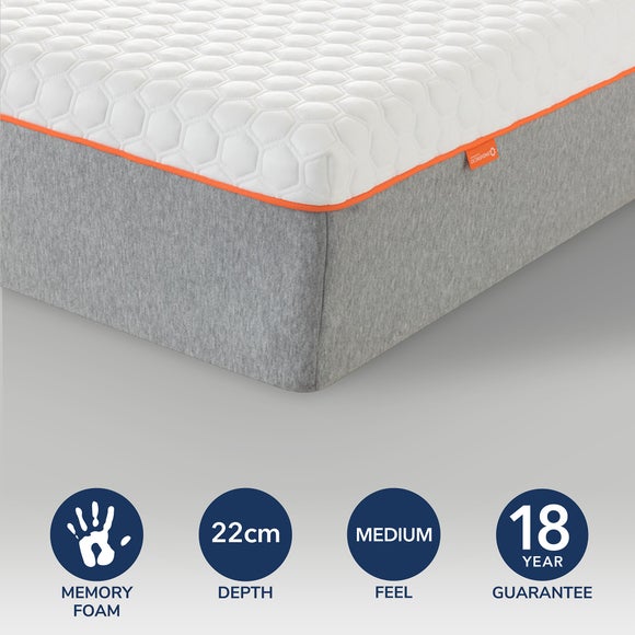 Dormeo Octasmart Hybrid Plus Mattress