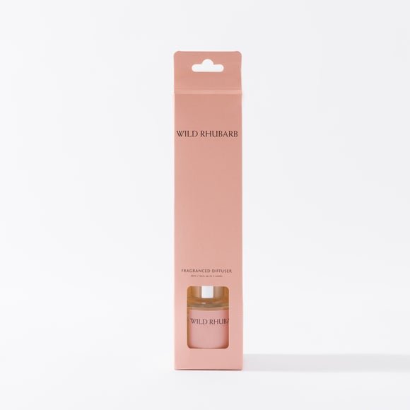 Wild Rhubarb Diffuser 4
