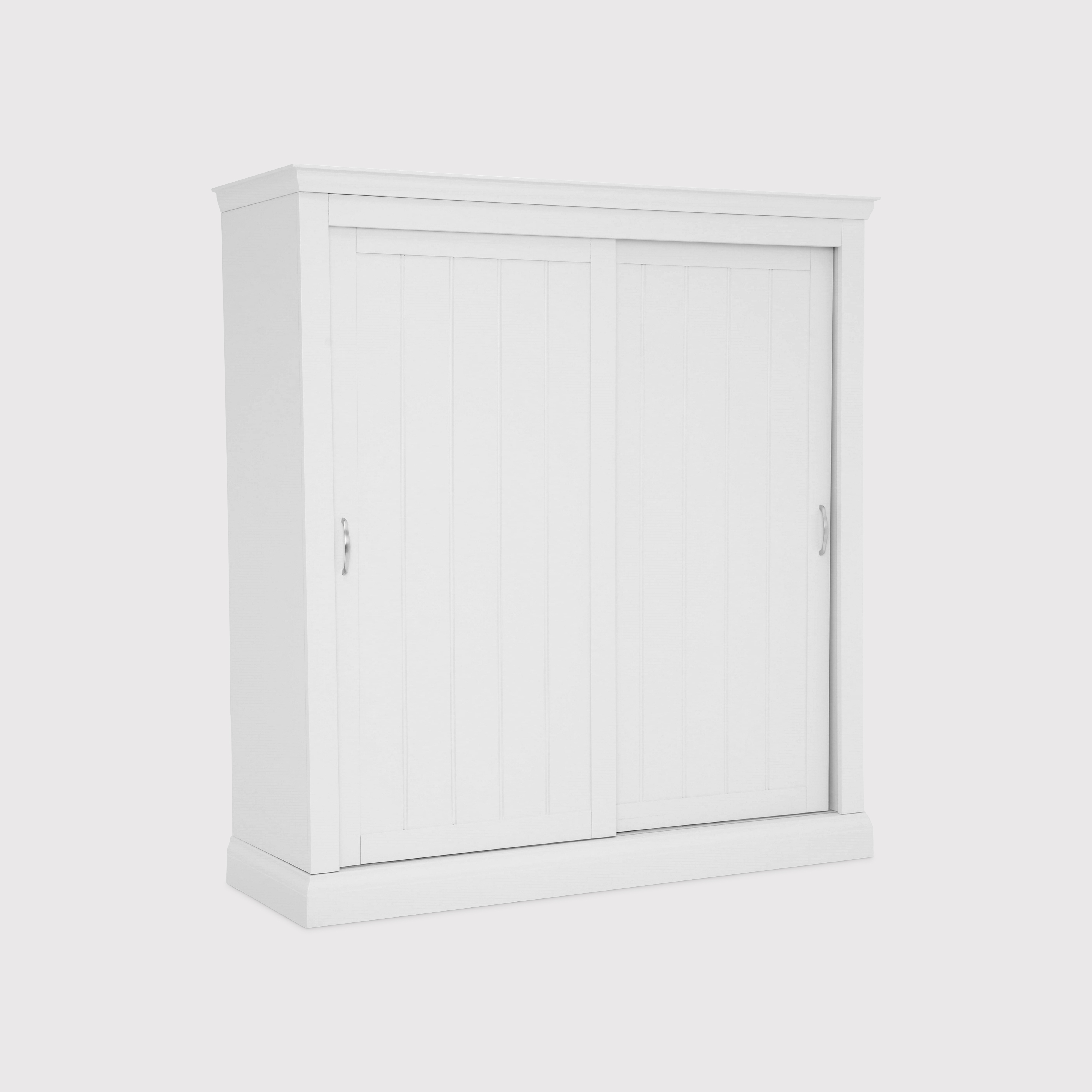 Evesham 2 Door Sliding Ward , Grey | Barker & Stonehouse