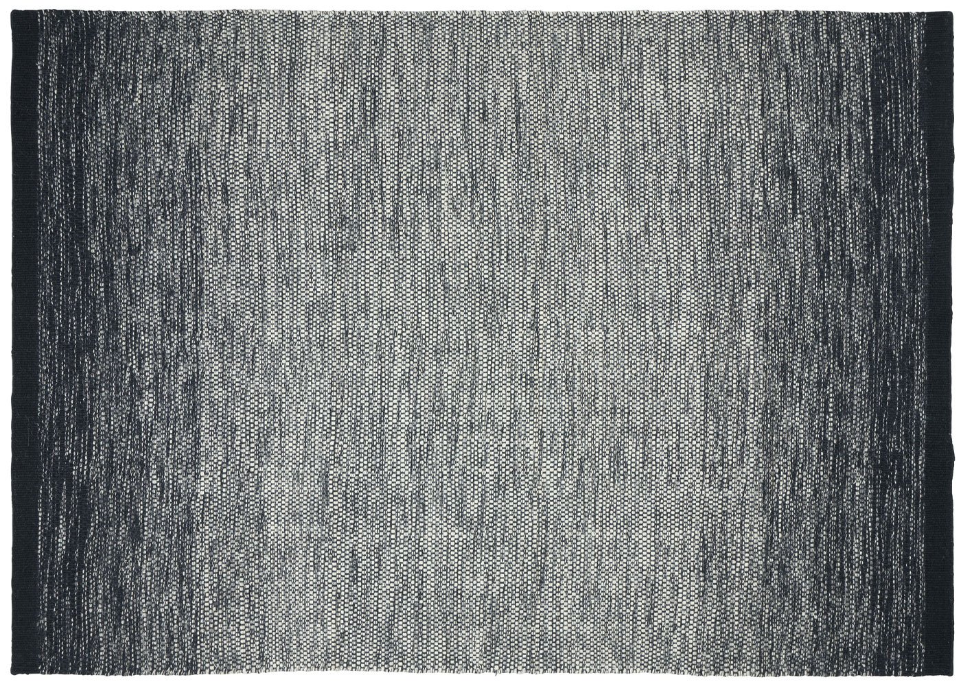 Gandia Blasco Lule Rug Black 200 x 300cm