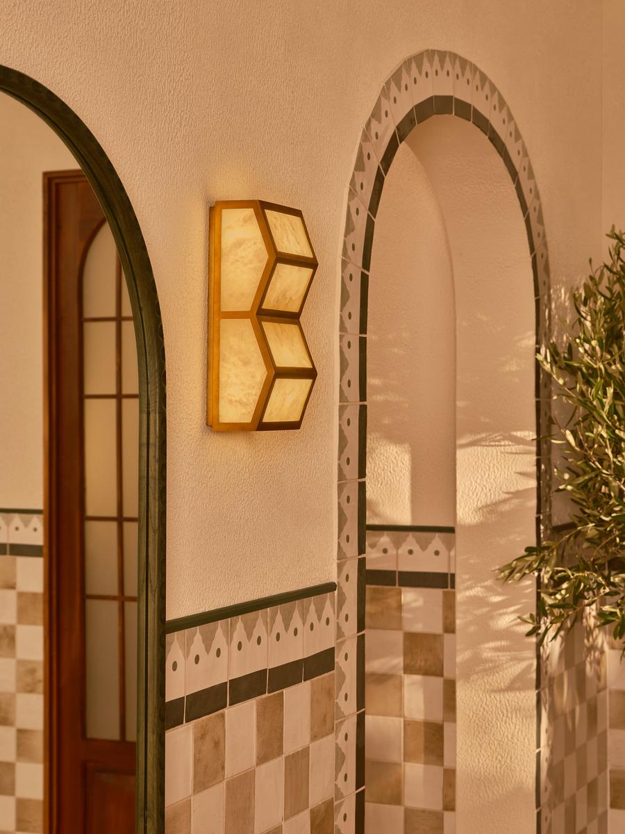 Sebastien Wall Light