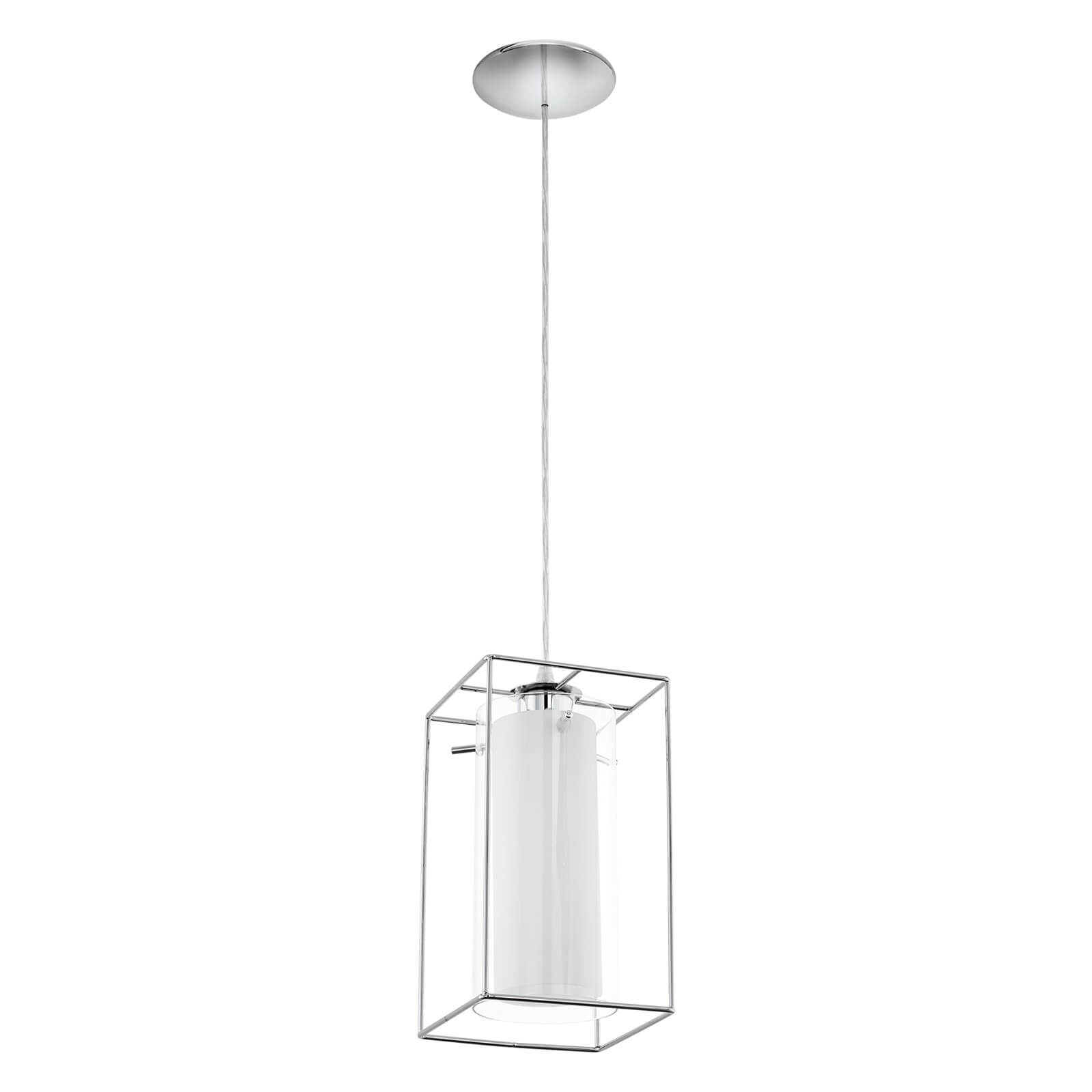 Eglo Loncino 1 (1 Light) Pendant Light - Chrome