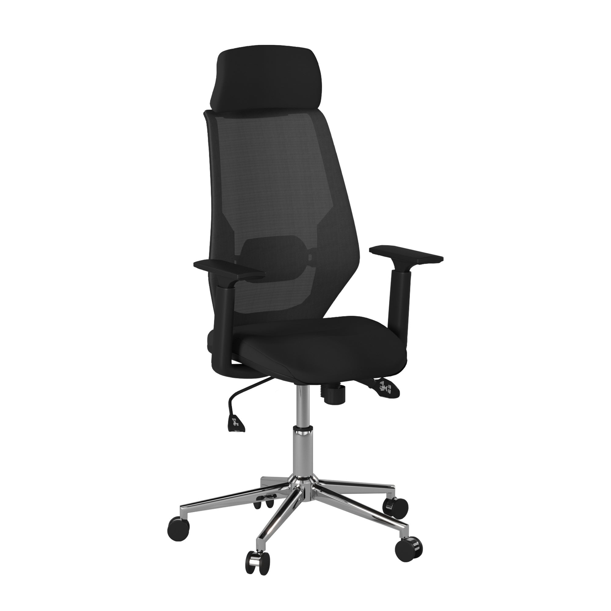 Clifton Ergonomic Office Chair Black