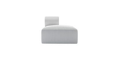 Cohen LHF Unit in Pumice House Herringbone Weave - sofa.com