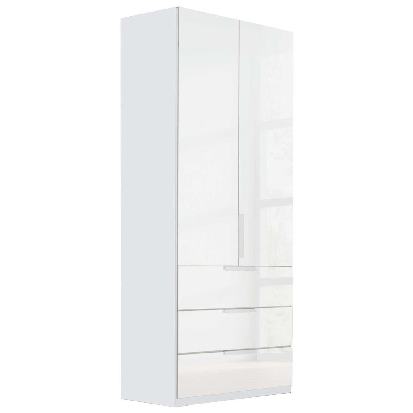Atlanta 2 Door Wardrobe