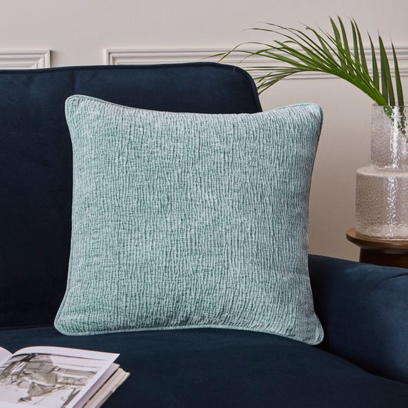 Soho Textured Chenille Cushion Cover