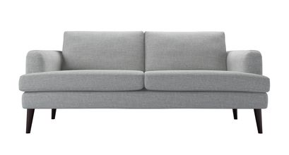 Reuben 3 Seat Sofa in Frost Highland Tweed