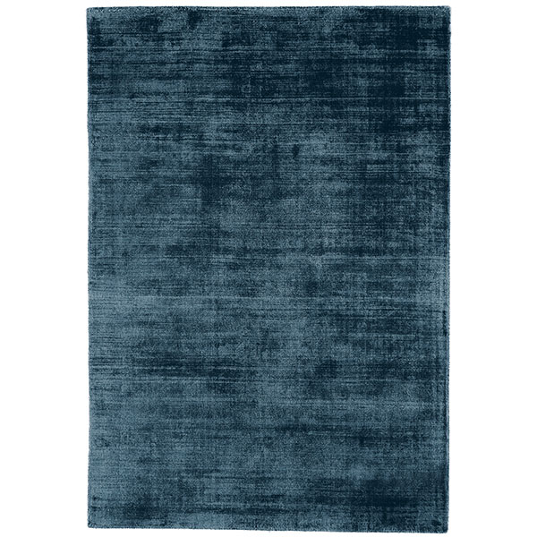 Tyde Hand Woven Rug  Teal