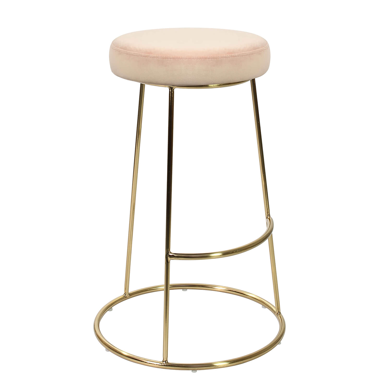 Opera Bar Stool - Vintage Pink - Pack of 2